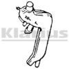 VWSEA 043255108F Exhaust Pipe